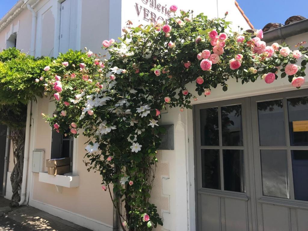 Villa Kairos Saint-Sulpice-de-Royan Extérieur photo