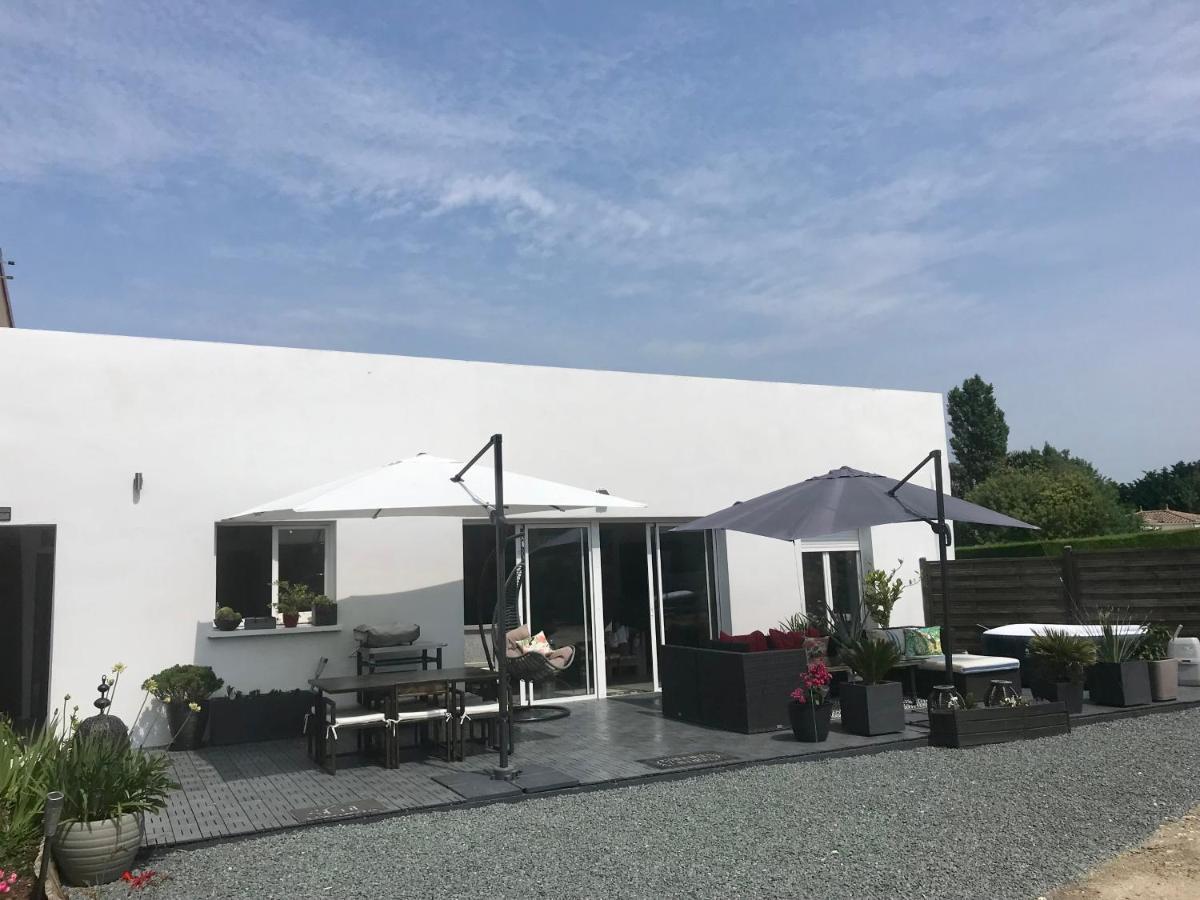 Villa Kairos Saint-Sulpice-de-Royan Extérieur photo