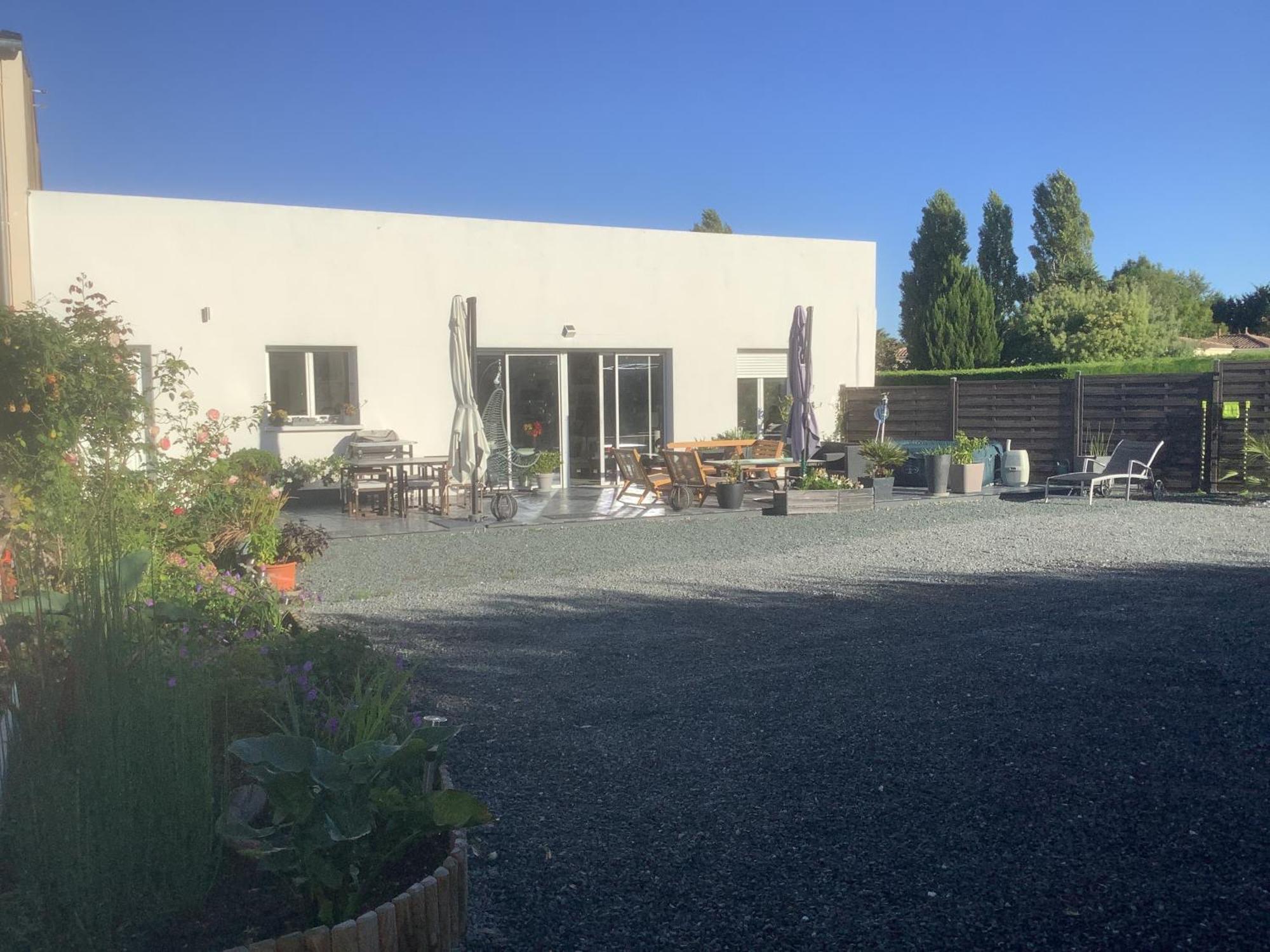 Villa Kairos Saint-Sulpice-de-Royan Extérieur photo